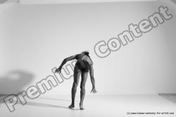 Breakdance reference poses of Enrique